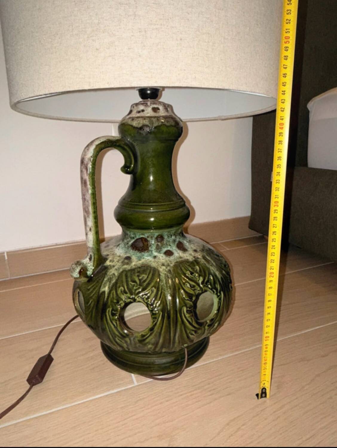 Lampe à poser