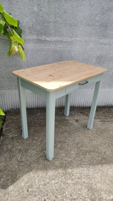 Table, desk, console