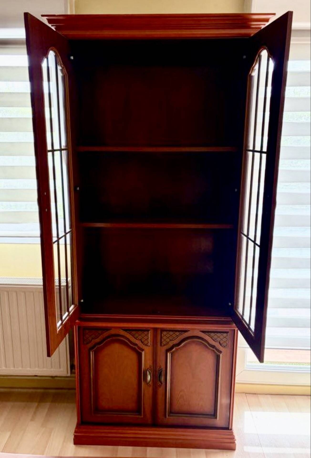 Buffet vitrine