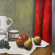 Nature morte contemporaine