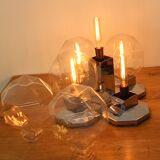 Applique par Motoko Ishi pour Staff Lights années 1970