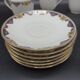 6 Cups art deco coffee - Jean Boyer