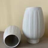 Op Art Heinrich vases, 1970s