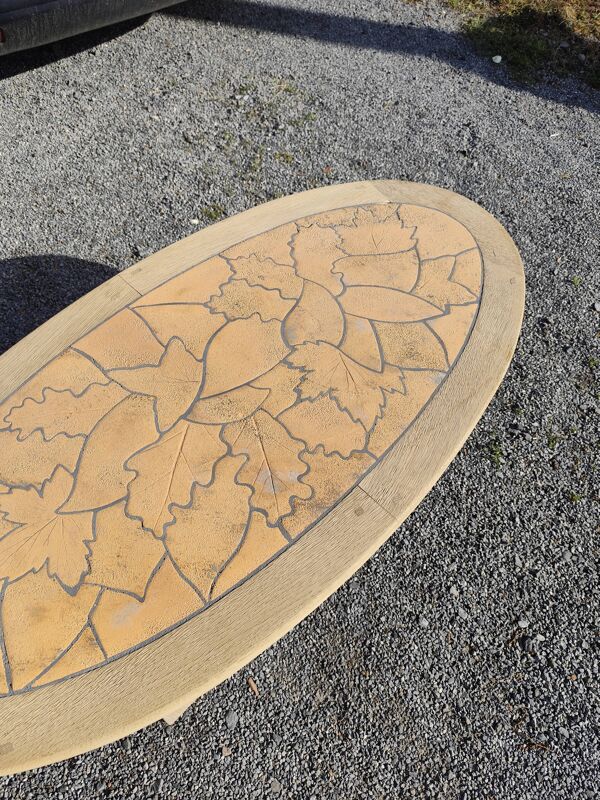 table basse Barrois