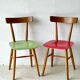 Kitchen Chairs by TON, 1950’