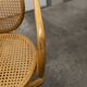 Thonet swivel armchair