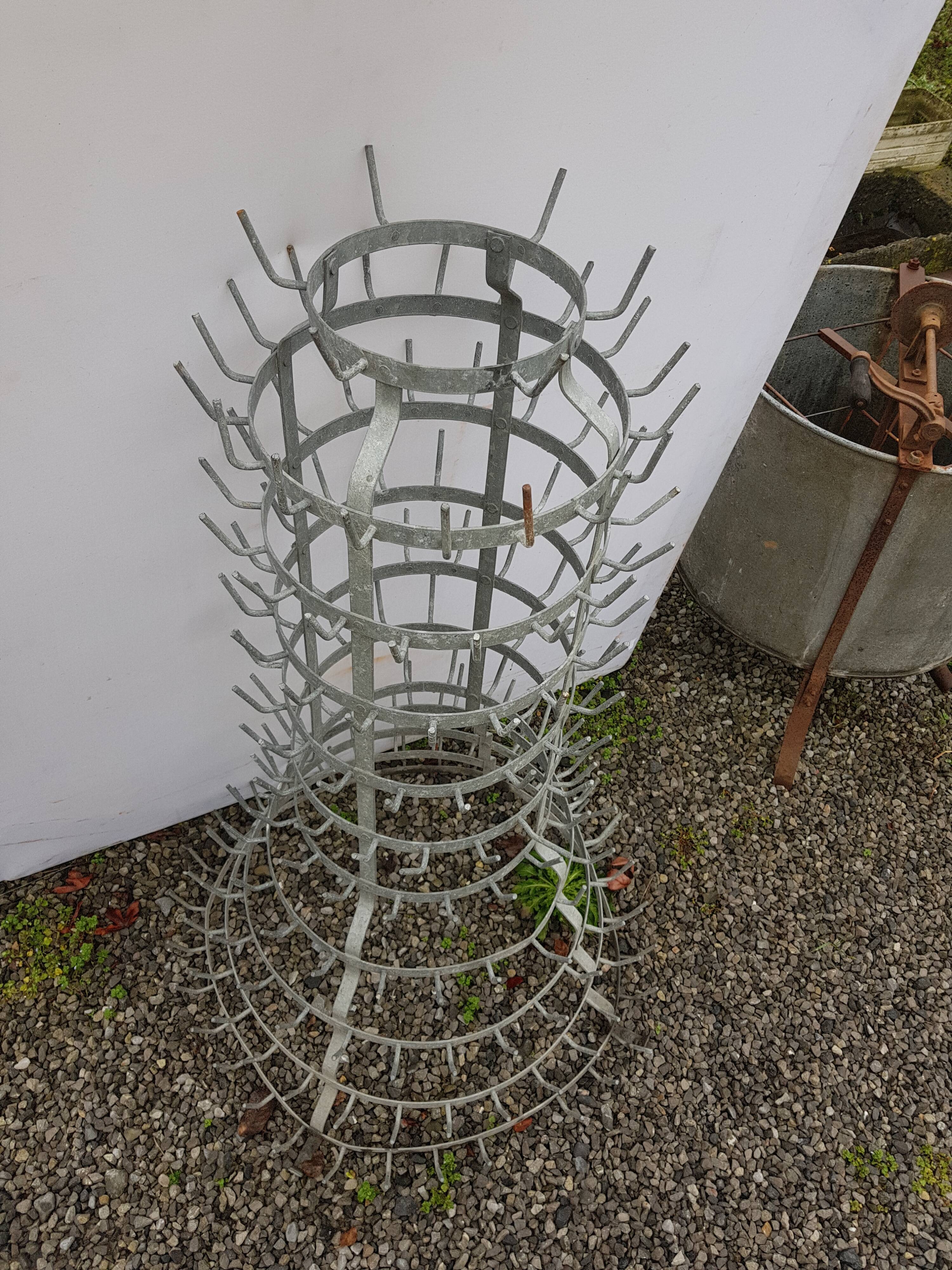 Hedgehog bottle holder