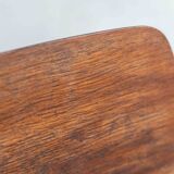 Set of 6 'Tonneau' dining chairs by Pierre Guariche