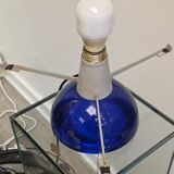 Murano, Italy Circa 1985–1995 Table lamp in blown glass, AV Mazzega