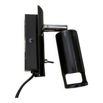 Minimalist wall lamp bedside lamp Nordlux 7385, Germany 1980s.