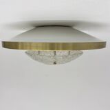 Mid-century design Honsel UFO space age lamp , 1970s