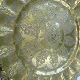 Brass tray