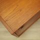 Teak cabinet, Danish design, 1970s, made in Denmark
