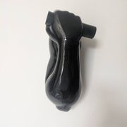 "Haltere" ceramic enamel wall light by Jean Claude Peiré from the 1980s.