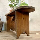 Banc de ferme petit format