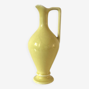 Vase soliflore jaune