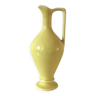 Vase soliflore jaune