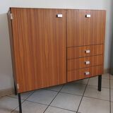 Superb and rare vintage 1960s sideboard