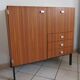 Superb and rare vintage 1960s professional sideboard.