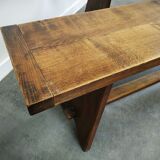 Pair of farm benches 200 cm