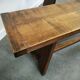 Pair of farm benches 200 cm