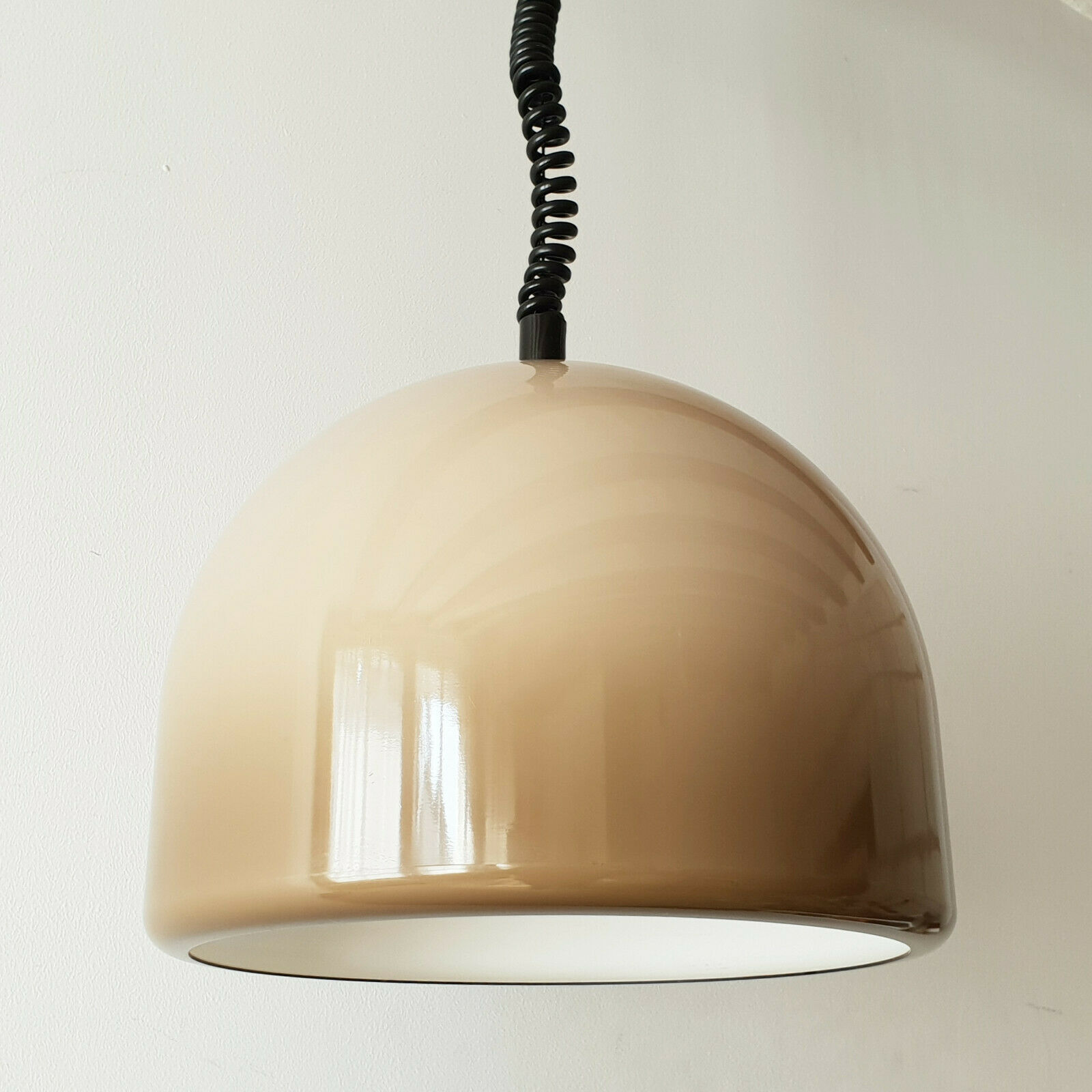 Vintage hanging lamp Staff 1960 model 5593