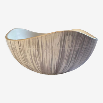 Niderviller salad bowl "Sailing"