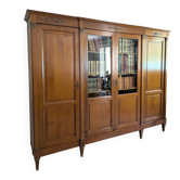 Bibliothèque 4 portes