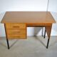Oak desk 1970