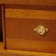 Cozy and oak headboard