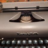 Remington Typewriter