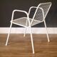 Serie de Fauteuils "rio" par le fabricant italien Emu 1960