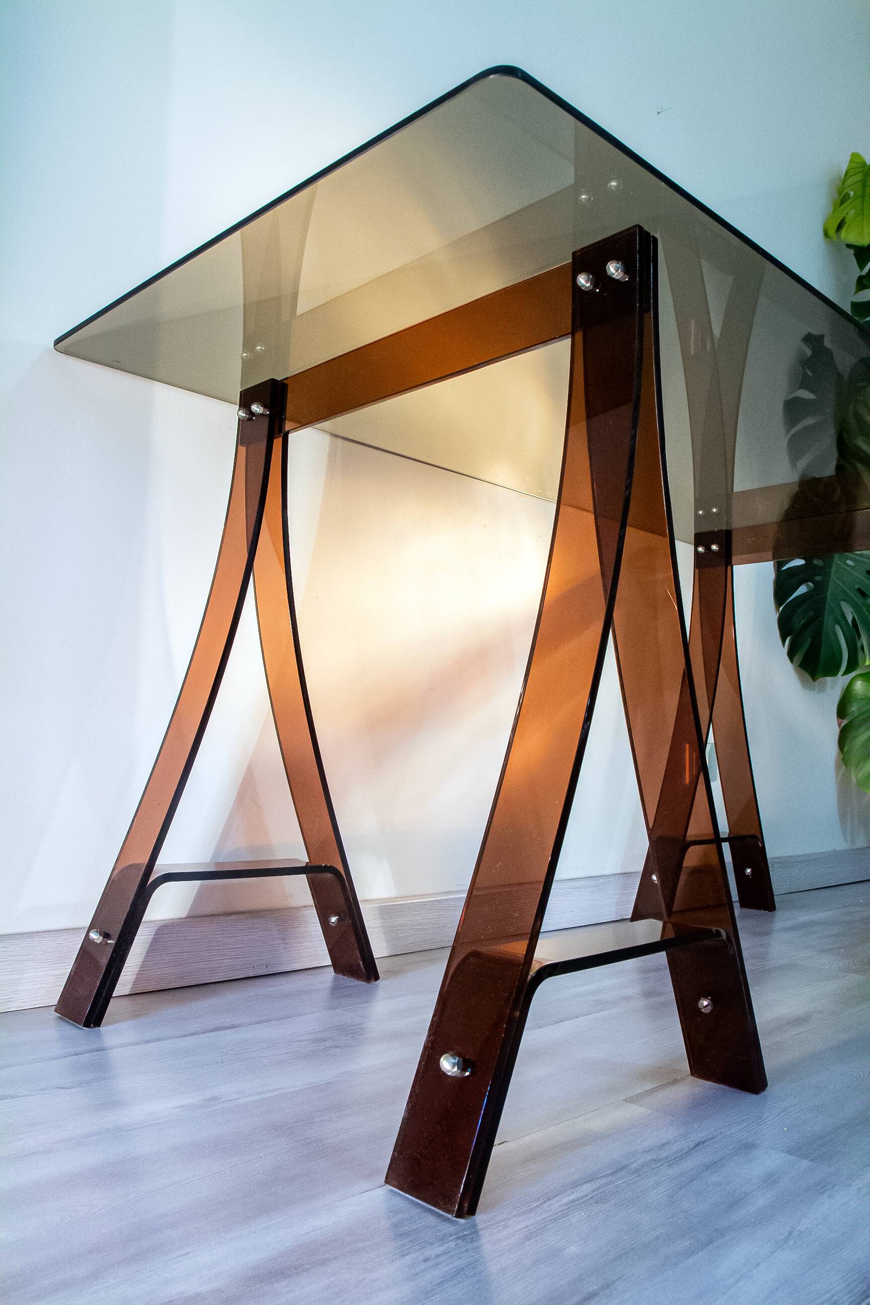 Bureau par Gacita et Tiberi pour Roche bobois, 1970