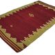 Turkish kilim rug, 217x126 cm, MYK-816