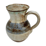 pitcher -BROC or JUG - signed La Roue Vallauris - N°2 - Vintage ceramics 60