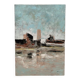 Peinture Huile sur toile de Delas, vers 2000