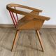 Chaise enfant Baumann