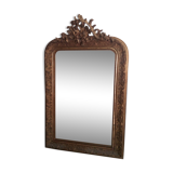 Napoleon III mirror - 120x75cm
