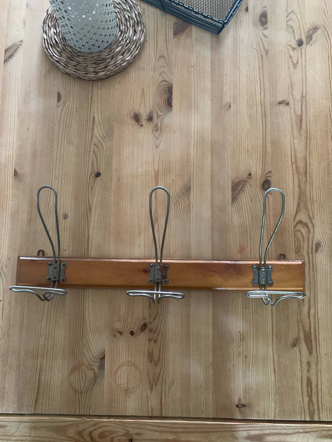 Patère ancienne