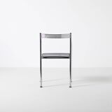 Set of 4 Francesca Spanish dining chairs by Philippe Starck for Baleri