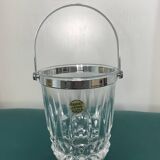 Cristal d’Arques ice bucket