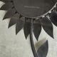Miroir fleur chaty