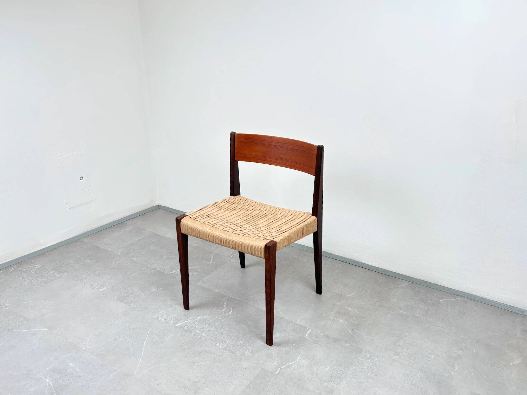 'PIA' Chair by Poul Cadovius