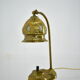 Lampe de table style vienna secession, années 1930, autriche