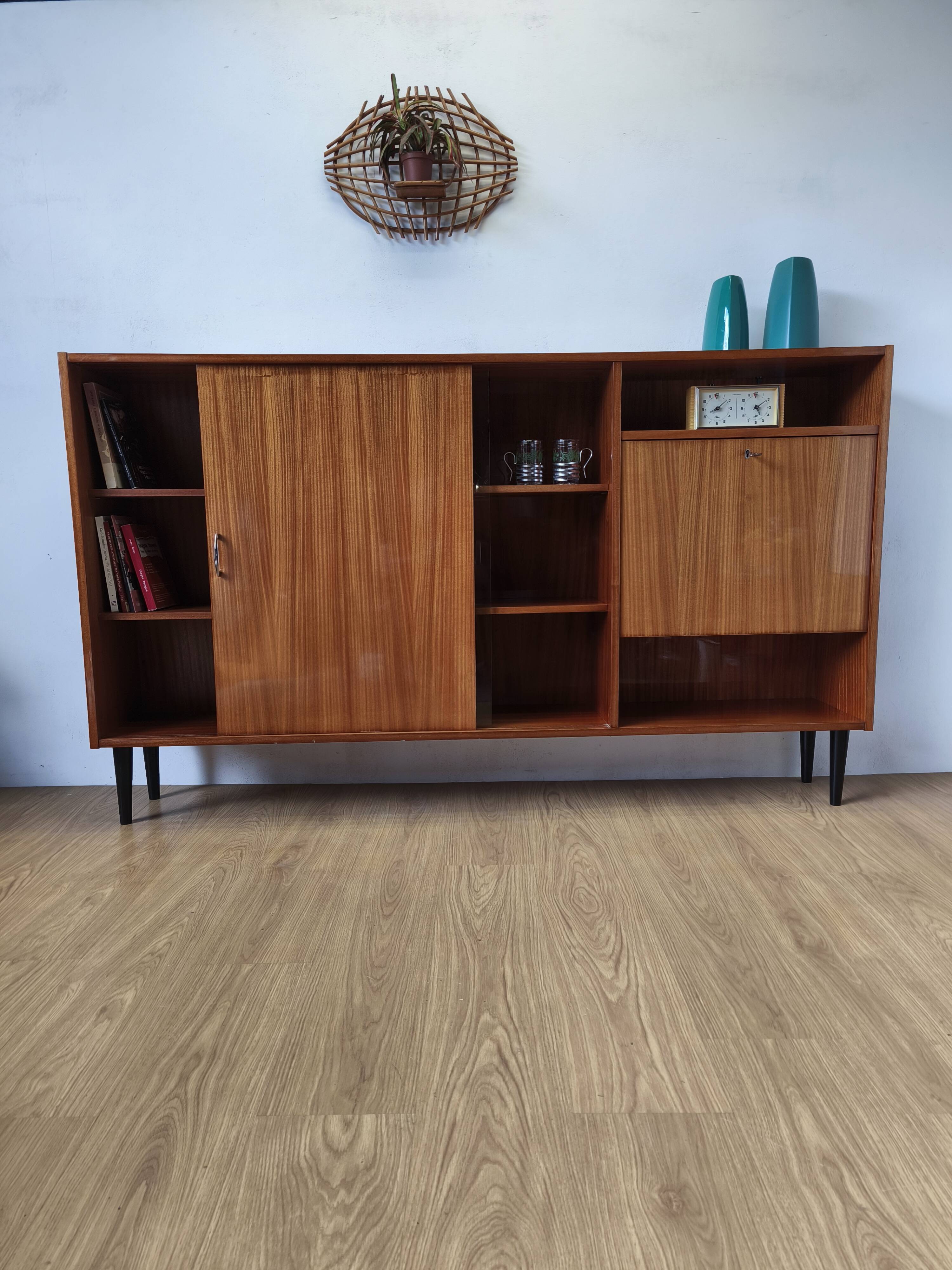 Modernist sideboard from the 1970s