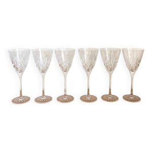 Verres a vin thomas webb