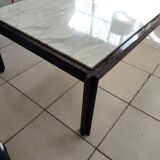 Georges Ciancimino marble coffee table