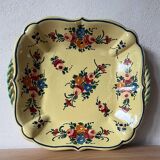 Ceramic bowl ITALY Vintage Deruta
