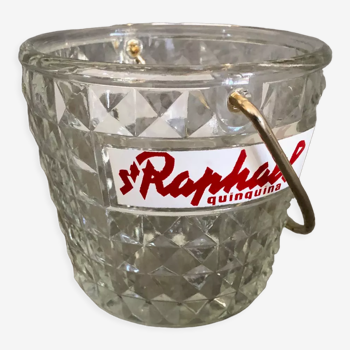 St-Raphaël ice bucket, vintage