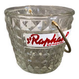 St-Raphaël ice bucket, vintage